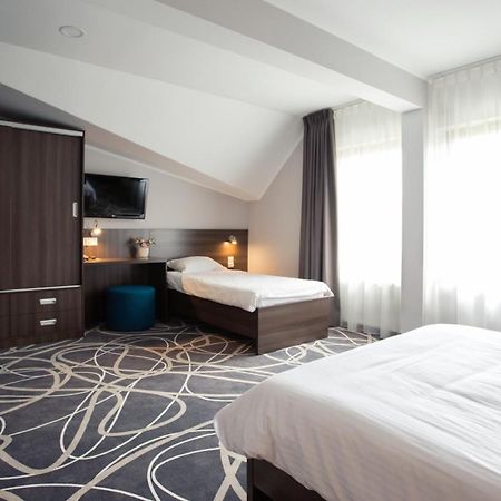 Hotel Nad Netta 아우구스투프 외부 사진