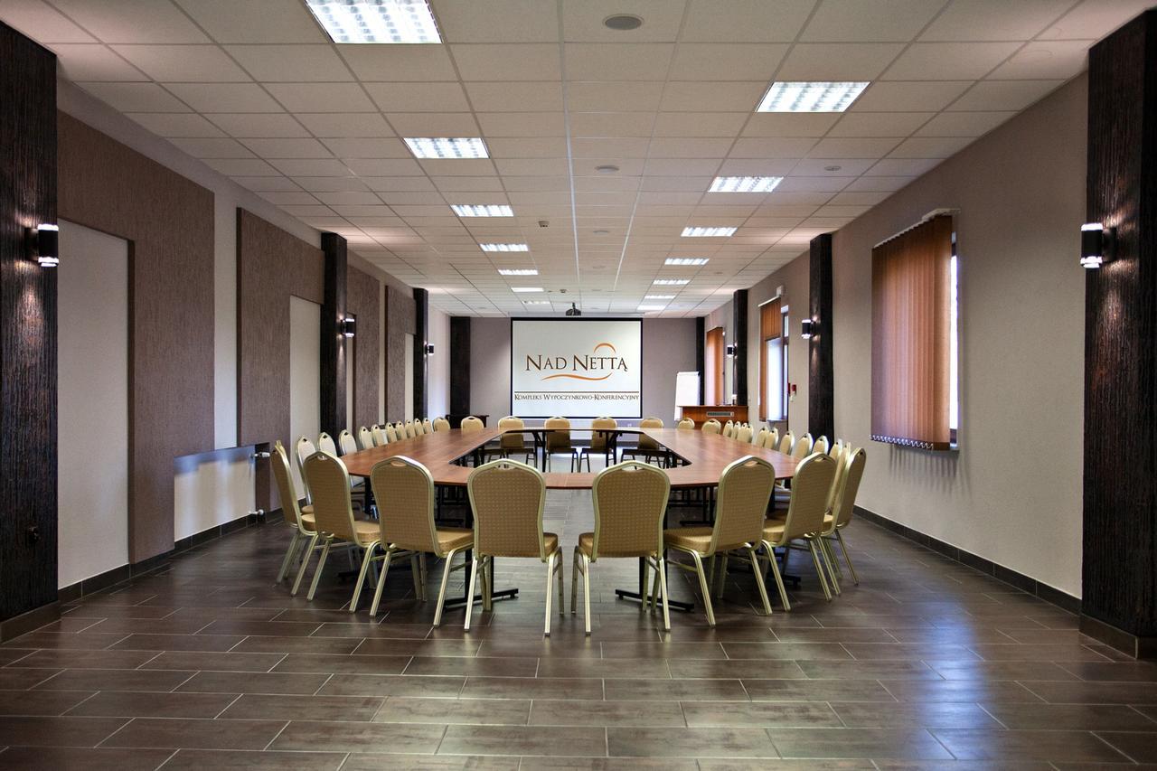 Hotel Nad Netta 아우구스투프 외부 사진