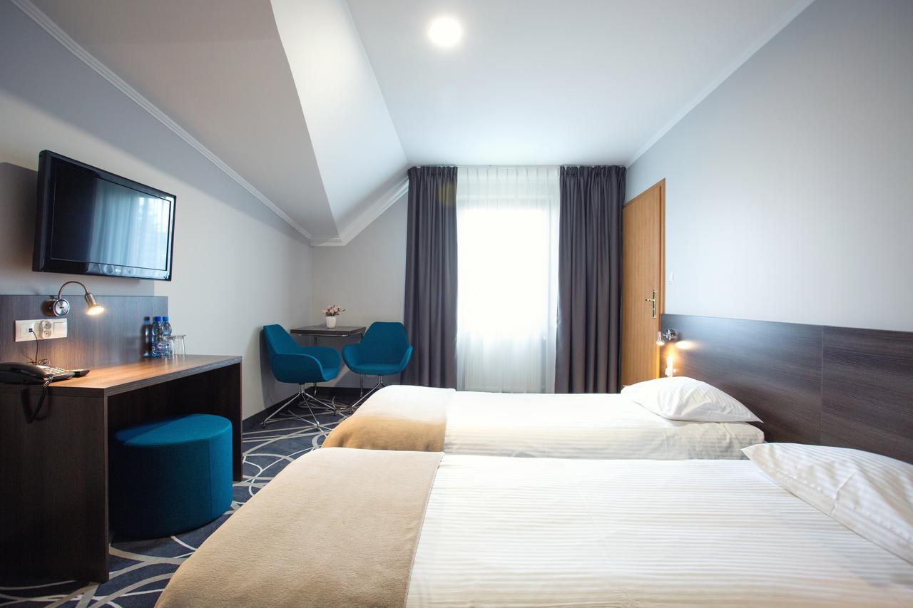 Hotel Nad Netta 아우구스투프 외부 사진