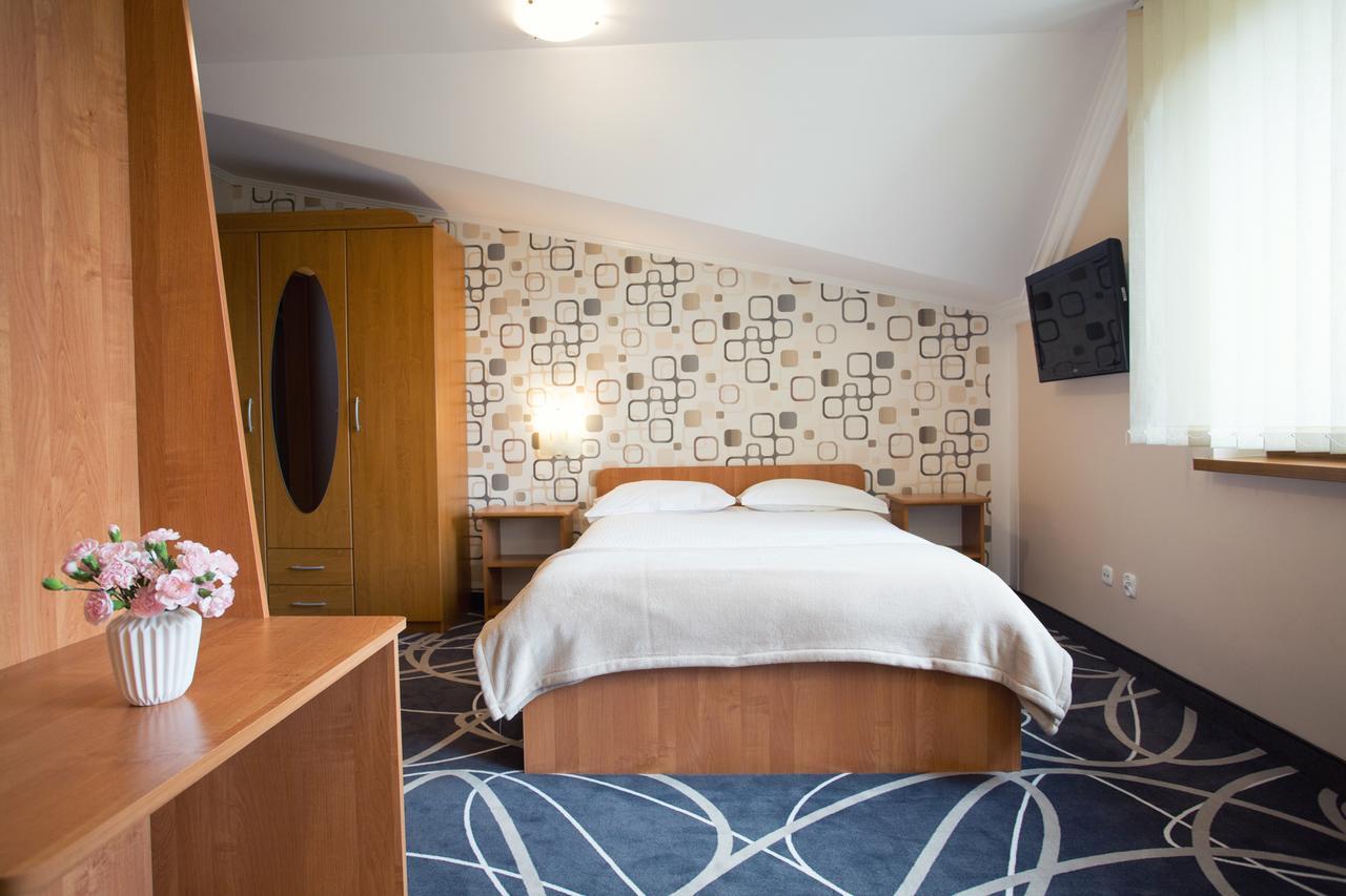 Hotel Nad Netta 아우구스투프 외부 사진