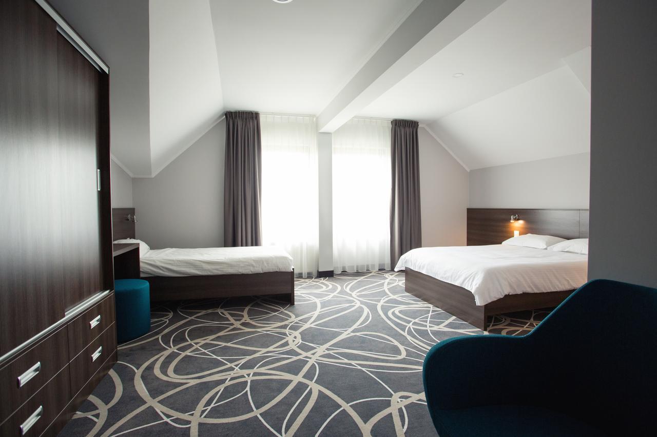 Hotel Nad Netta 아우구스투프 외부 사진