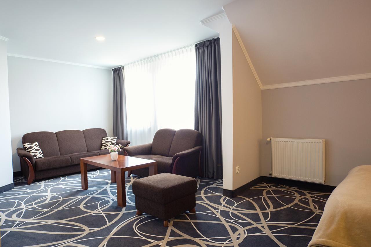 Hotel Nad Netta 아우구스투프 외부 사진
