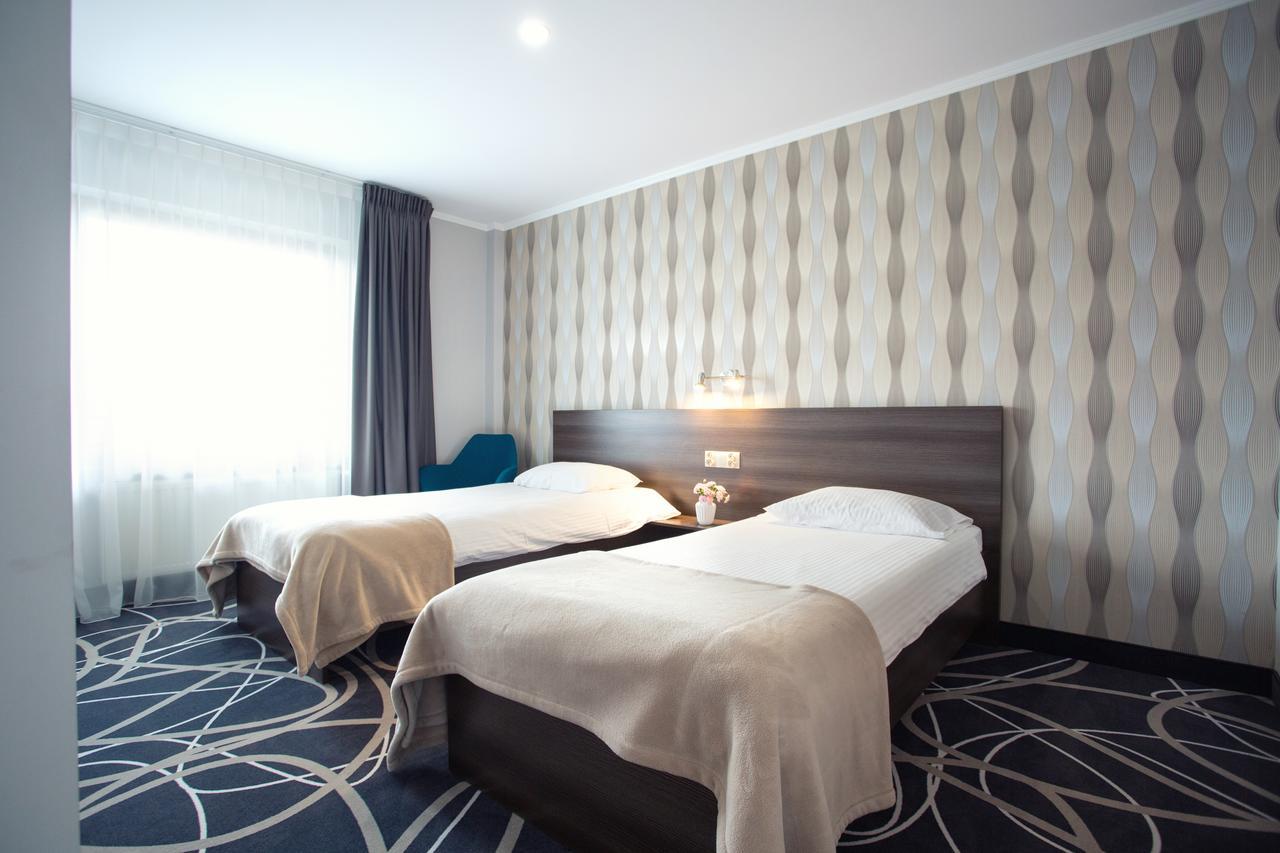 Hotel Nad Netta 아우구스투프 외부 사진