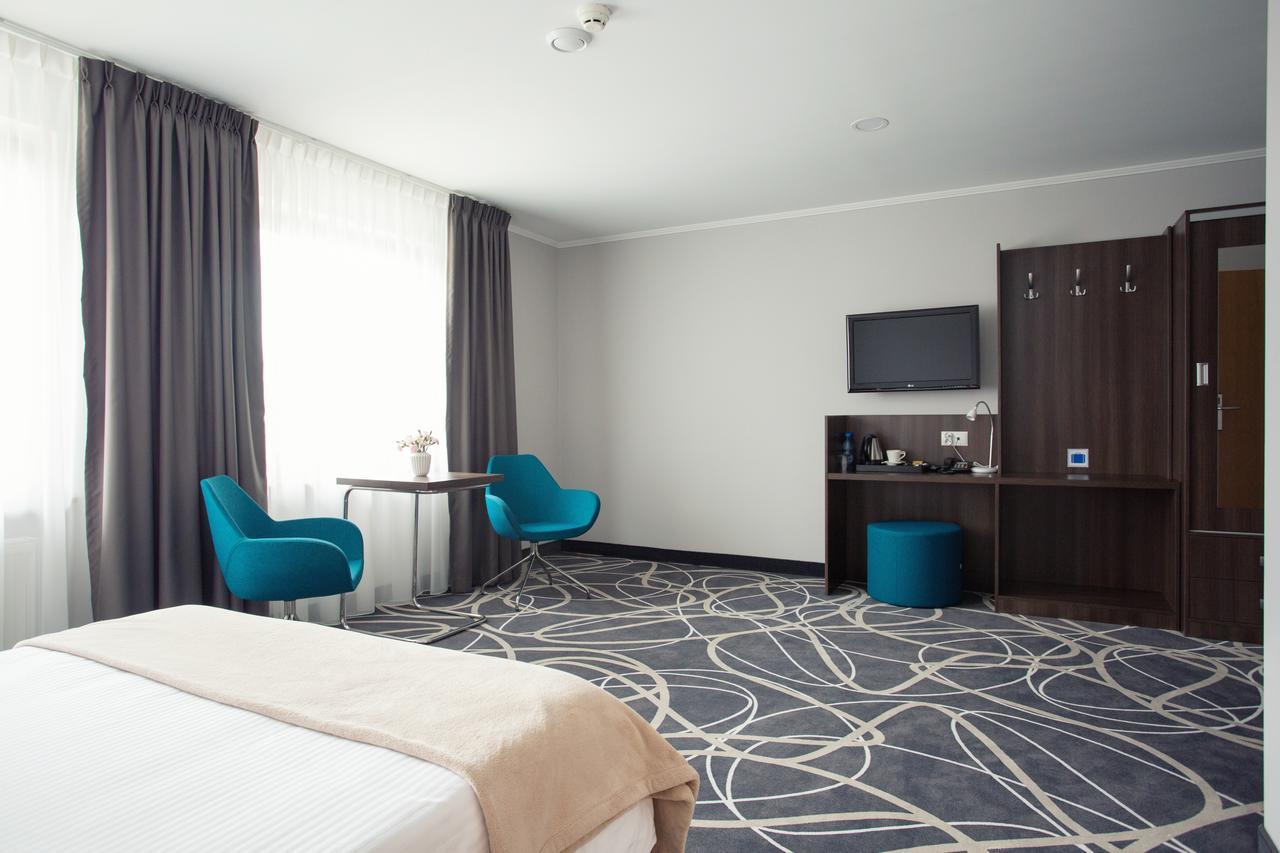 Hotel Nad Netta 아우구스투프 외부 사진
