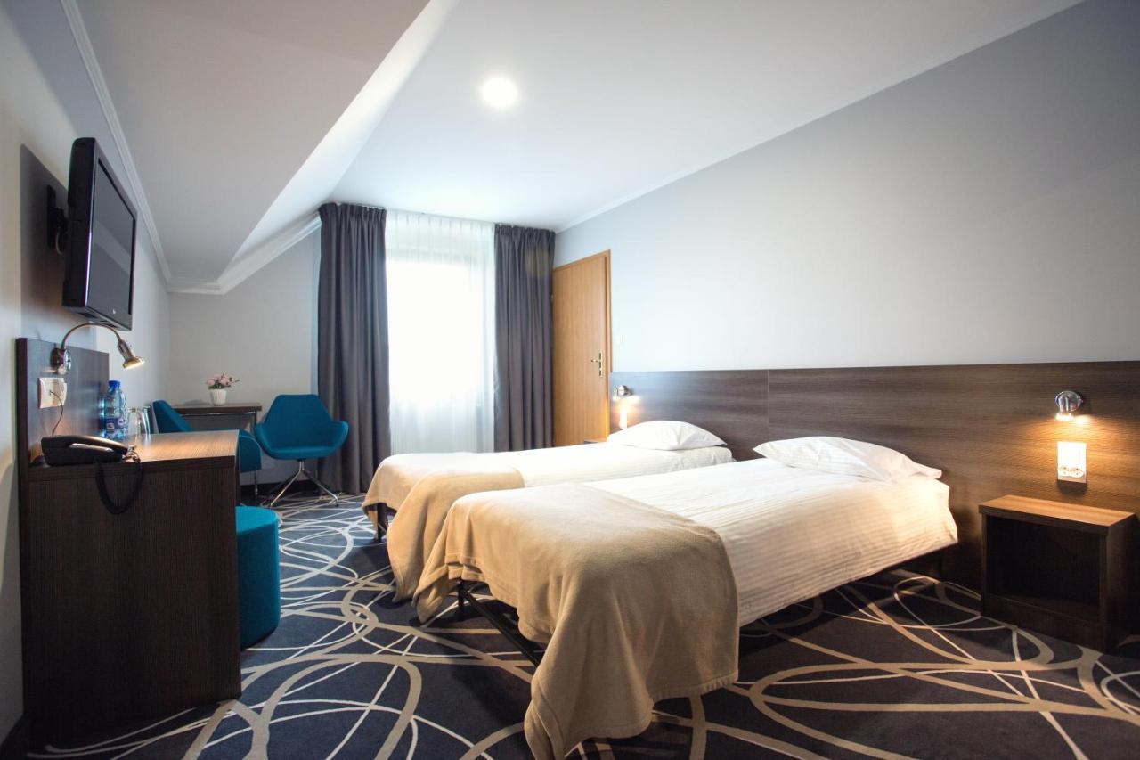 Hotel Nad Netta 아우구스투프 외부 사진