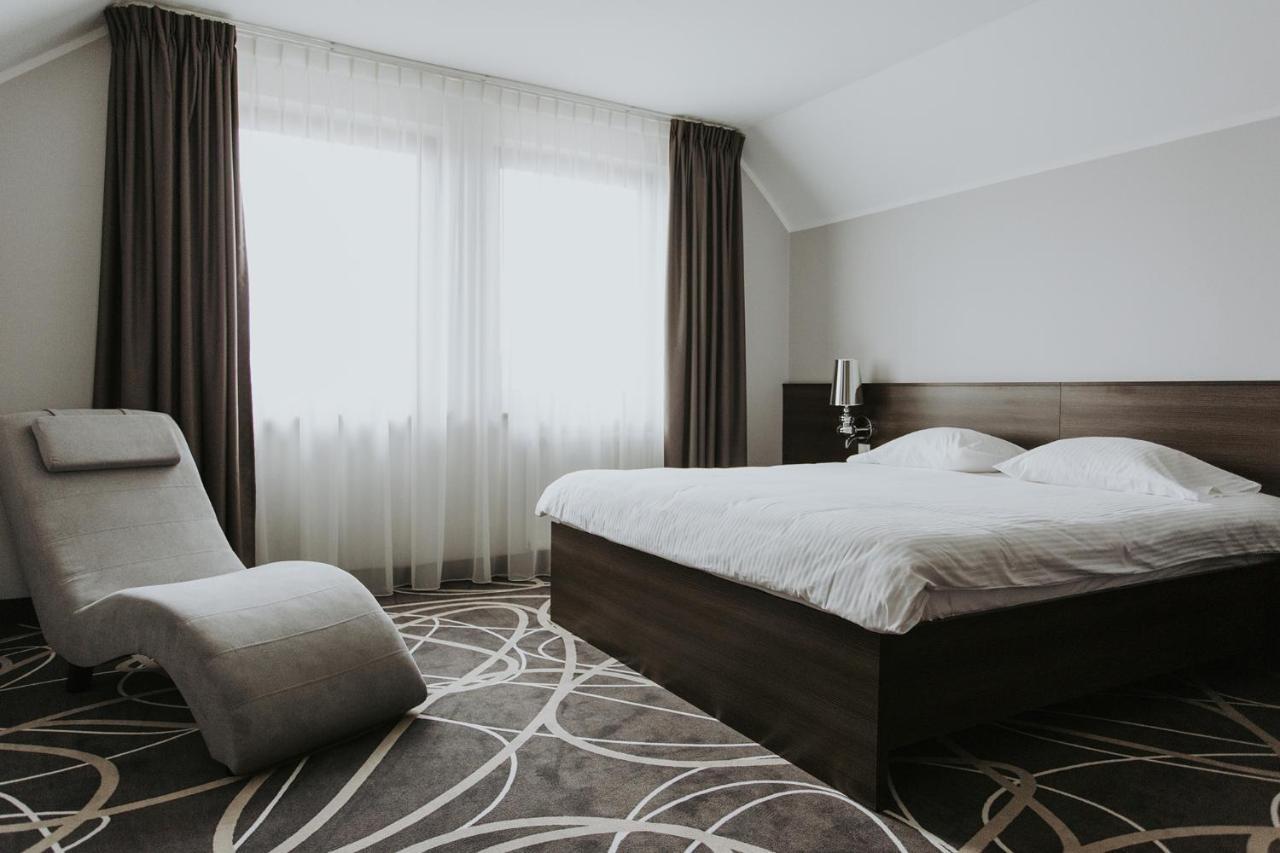 Hotel Nad Netta 아우구스투프 외부 사진