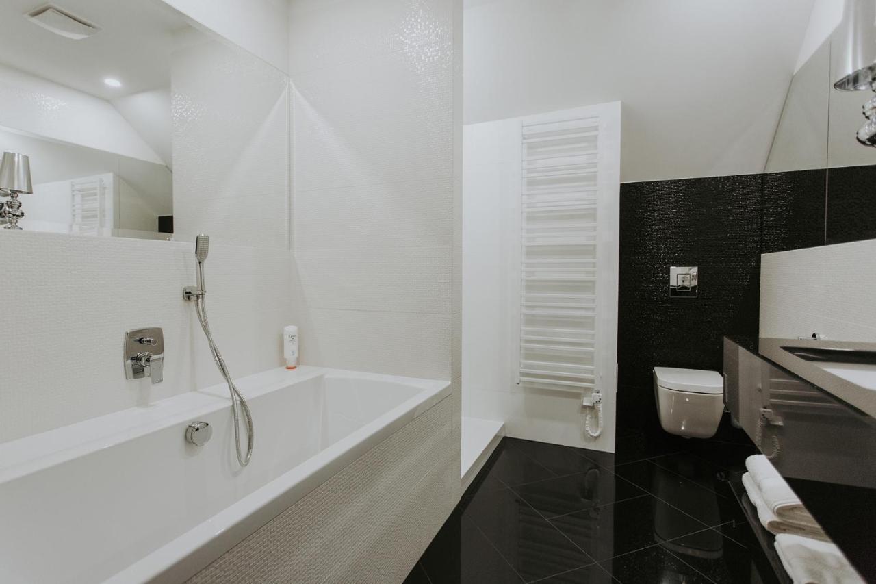 Hotel Nad Netta 아우구스투프 외부 사진